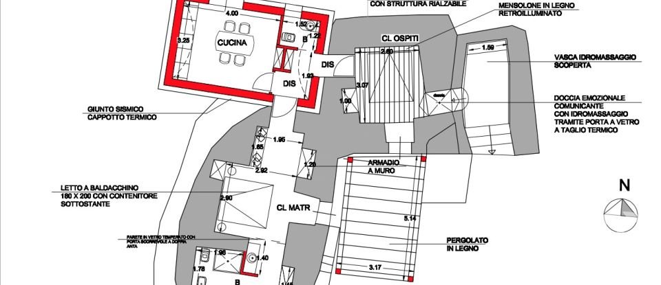 Equestrian facility 5 rooms of 75 m² in Ceglie Messapica (72013)
