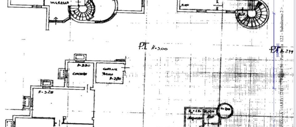 Casale 12 locali di 405 m² in Sant'Elpidio a Mare (63811)