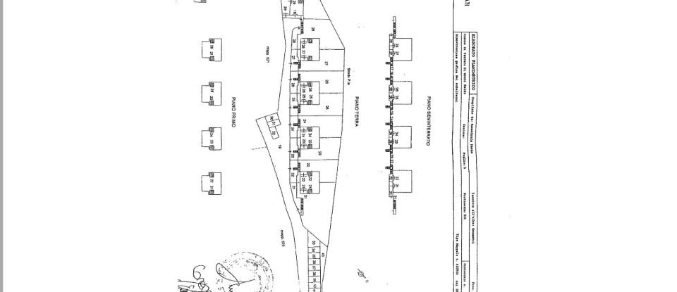 Townhouse 11 rooms of 160 m² in Ferrara di Monte Baldo (37020)