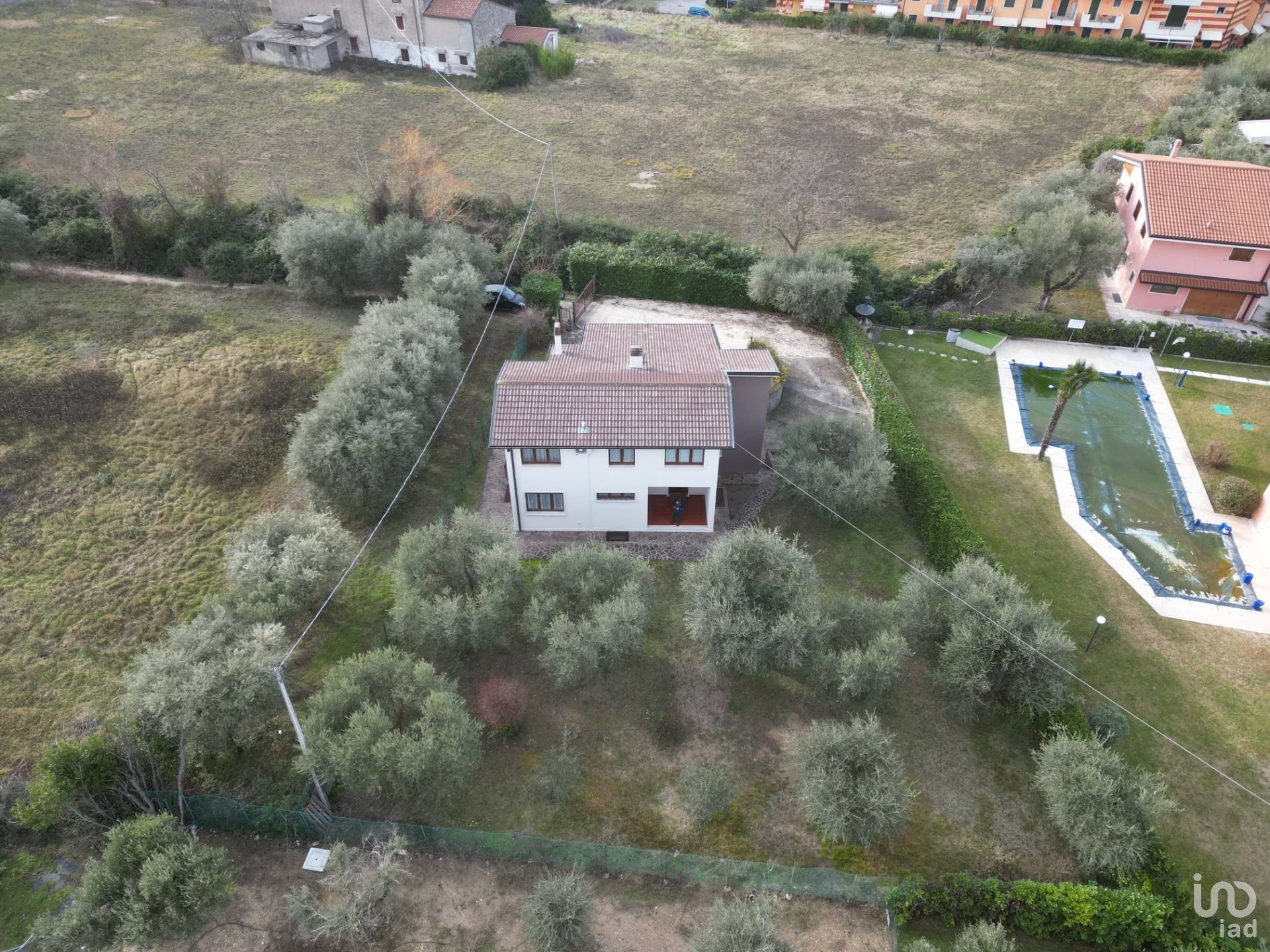 Villa 5 locali di 250 m² in Lazise