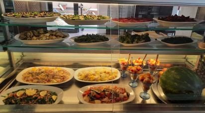 Ristorante di 215 m² in Castrovillari (87012)