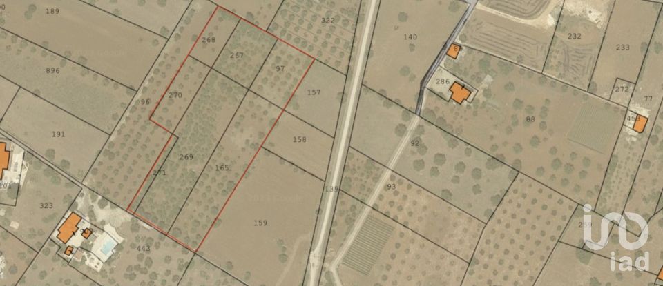 Terreno di 8.851 m² in Ostuni (72017)