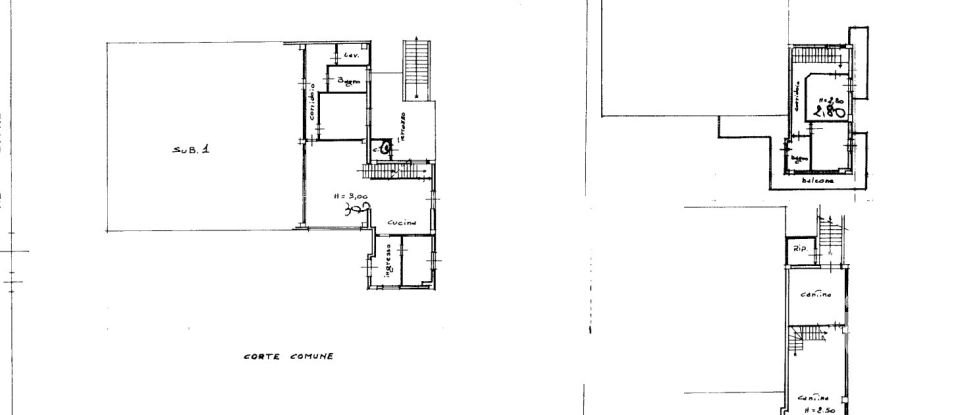 Townhouse 9 rooms of 205 m² in Sirolo (60020)