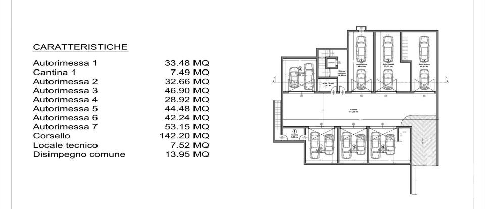 Trilocale di 143 m² a Castiglione delle Stiviere (46043)