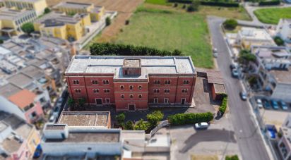 Building of 2,500 m² in Arnesano (73010)