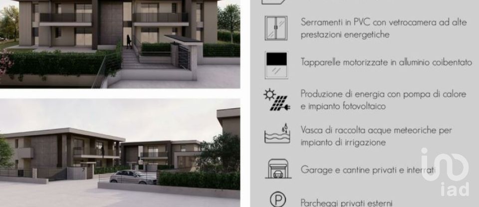 Three-room apartment of 124 m² in Pescantina (37026)
