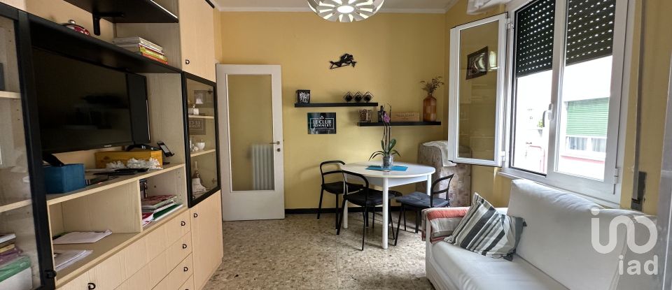Two-room apartment of 50 m² in Rapallo (16035)