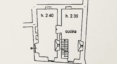 Rustico 4 locali di 89 m² in Introdacqua (67030)