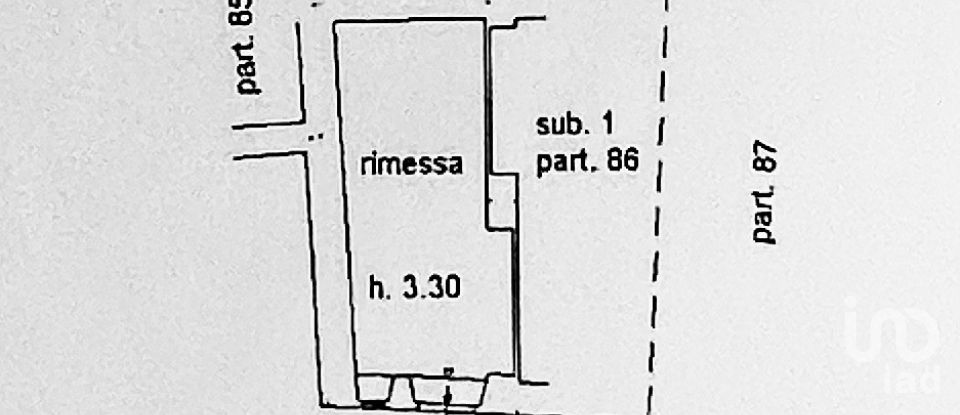 Rustico 4 locali di 89 m² in Introdacqua (67030)