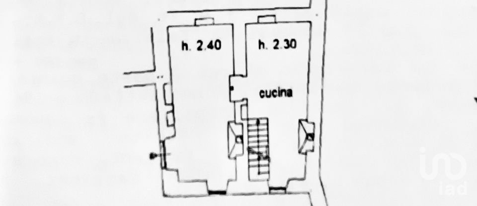 Country home 4 rooms of 89 m² in Introdacqua (67030)