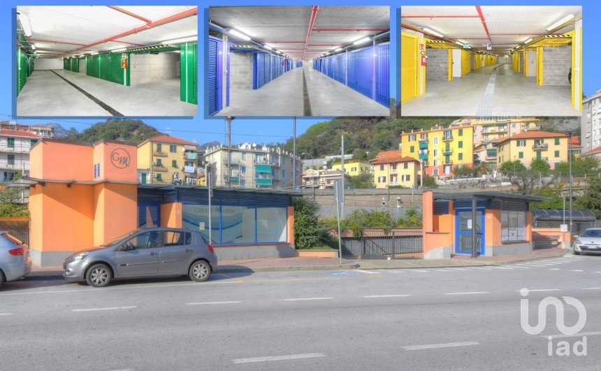 Posto auto/Box di 20 m² in Cogoleto (16016)