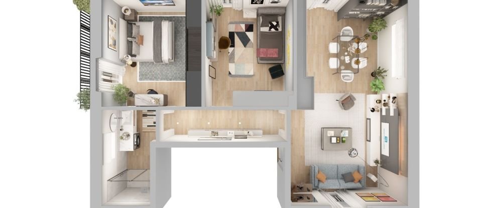 Townhouse 14 rooms of 270 m² in Rosora (60030)