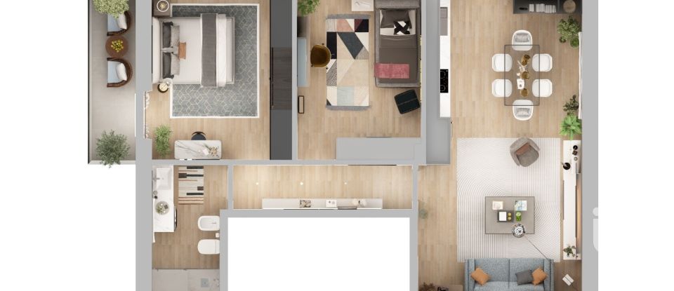 Townhouse 14 rooms of 270 m² in Rosora (60030)