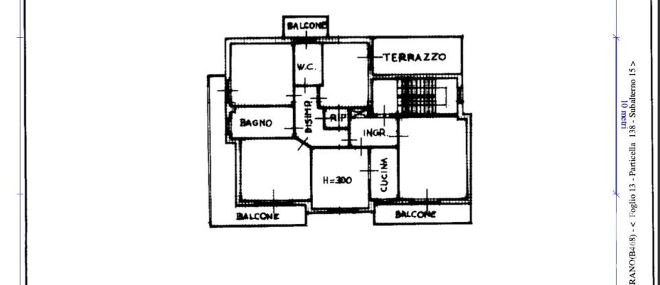 Duplex 6 locali di 152 m² a Camerano (60021)