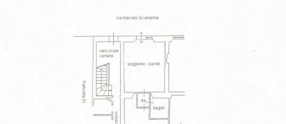 Varie superfici 7 locali di 170 m² a Terni (05100)