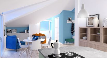 Two-room apartment of 70 m² in Bordighera (18012)
