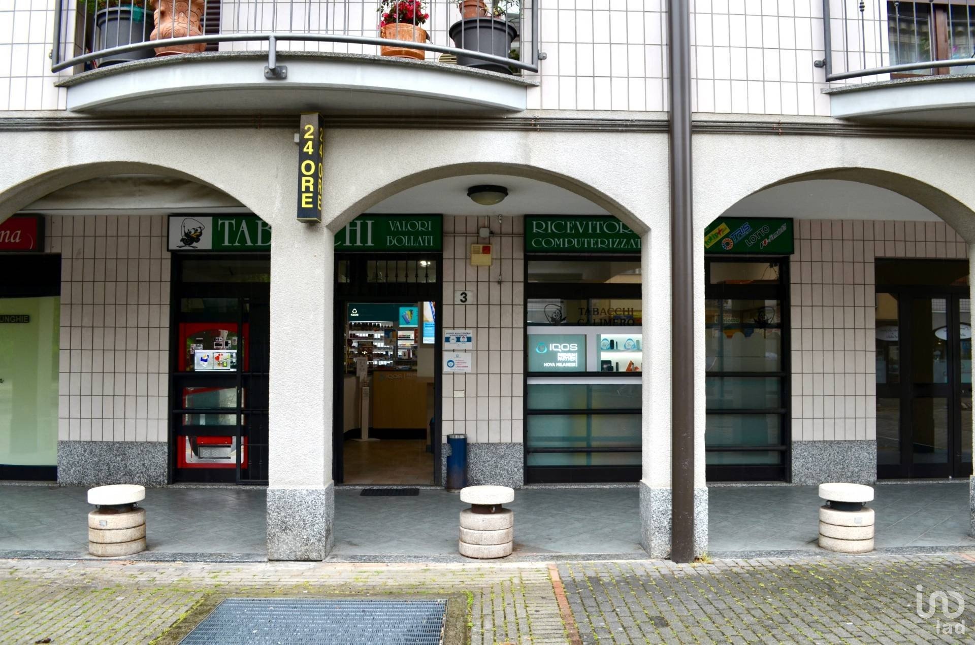 Negozio / locale commerciale di 65 m² in Nova Milanese