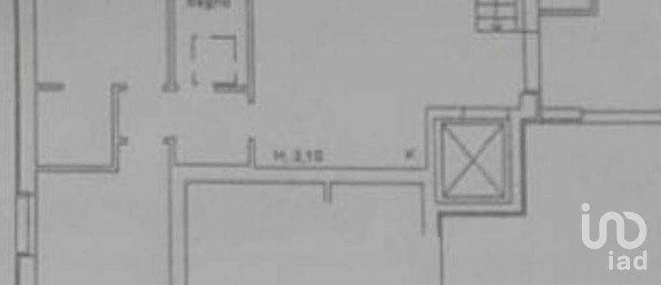 Loft 3 rooms of 70 m² in Loano (17025)