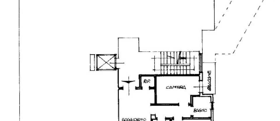 Three-room apartment of 80 m² in Chianciano Terme (53042)