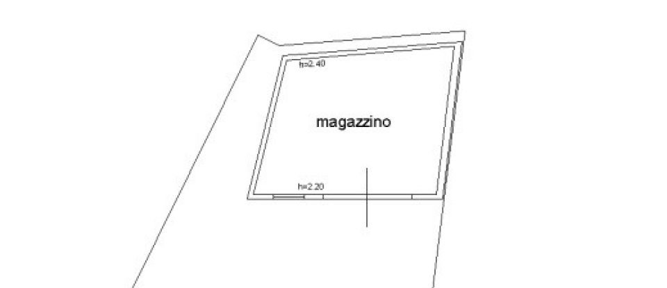 Abitazione 6 locali di 86 m² in Cingoli (62011)