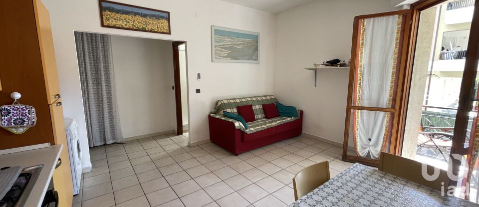 Two-room apartment of 50 m² in Borghetto Santo Spirito (17052)