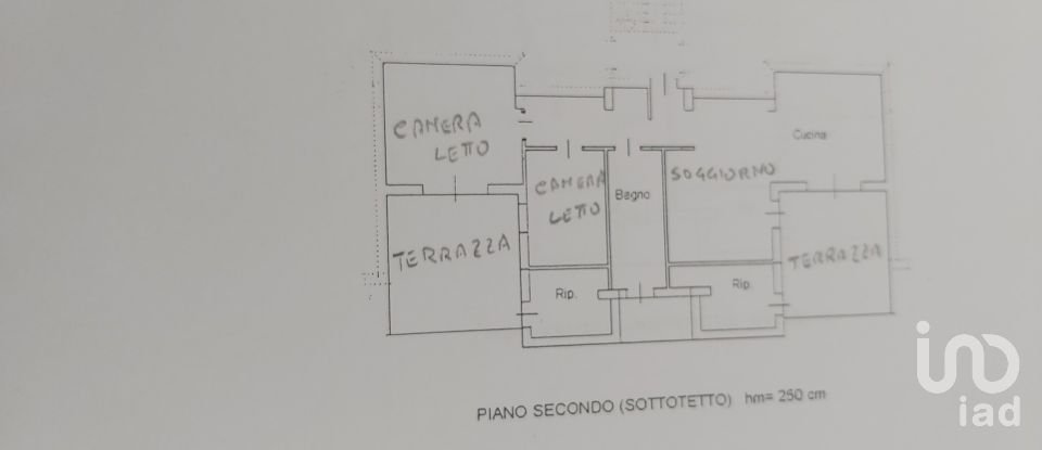 Apartment 5 rooms of 87 m² in Amantea (87032)
