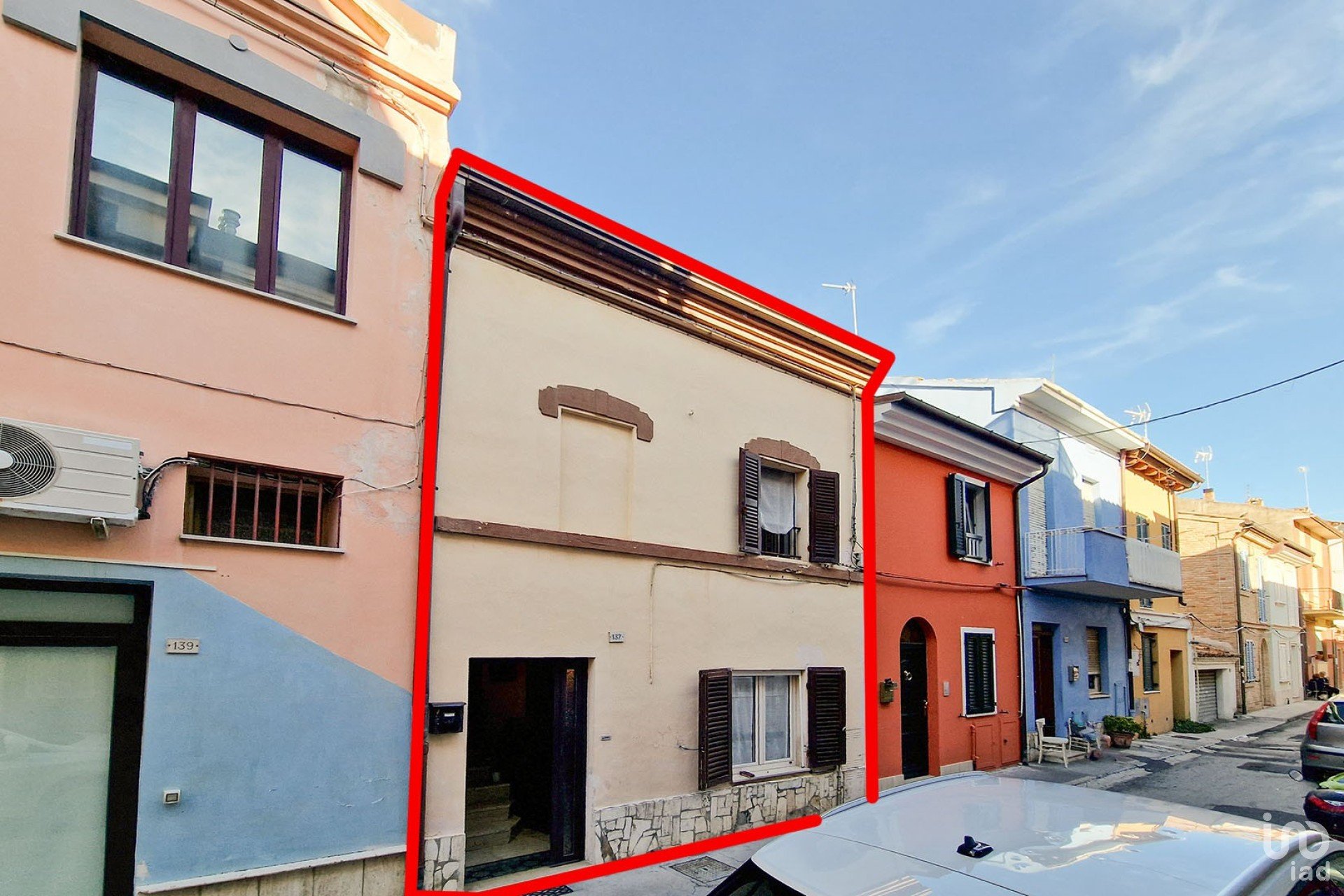 Casa indipendente 9 locali di 98 m² in Civitanova Marche