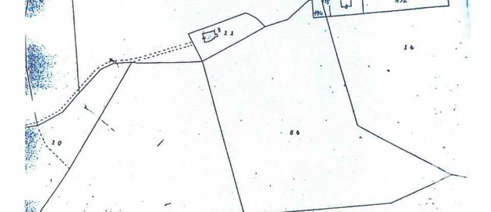 Farm 8 rooms of 250 m² in Monte Urano (63813)