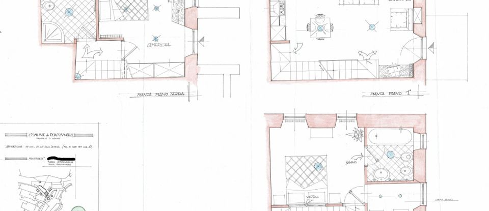 Rustico 3 locali di 45 m² in Pontinvrea (17042)