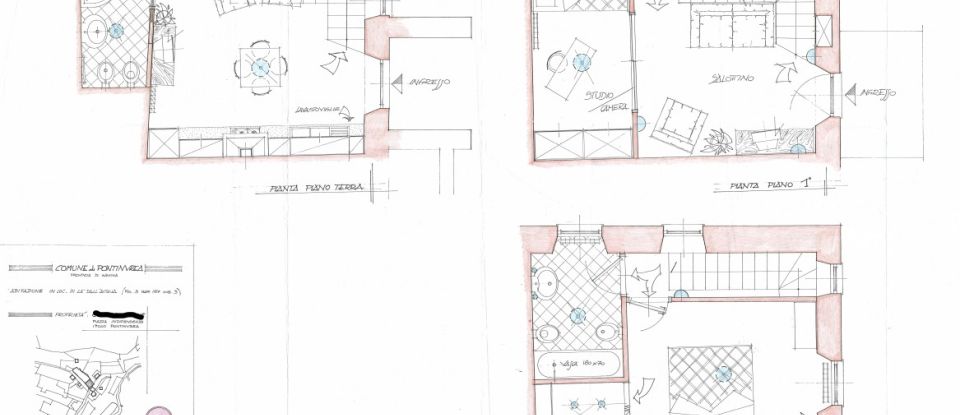 Rustico 3 locali di 45 m² in Pontinvrea (17042)