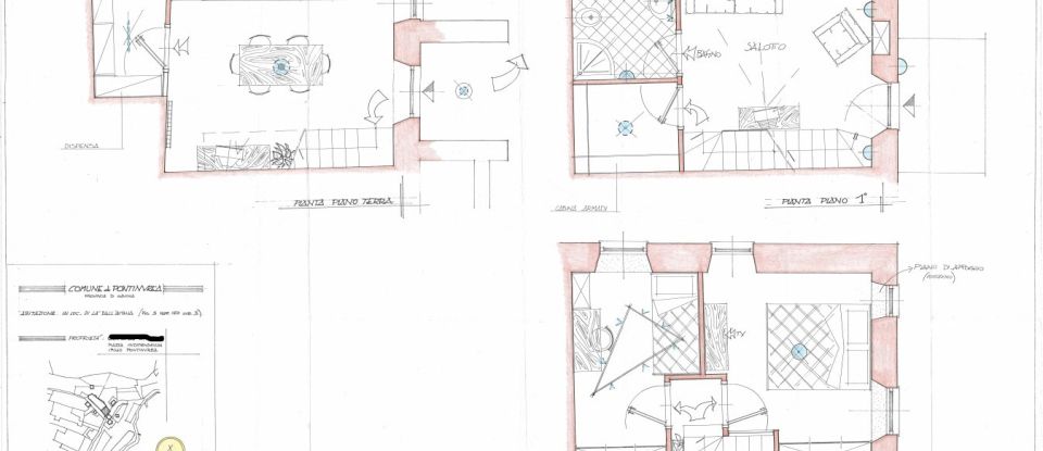 Rustico 3 locali di 45 m² in Pontinvrea (17042)