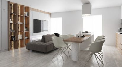 Three-room apartment of 80 m² in Moconesi (16047)