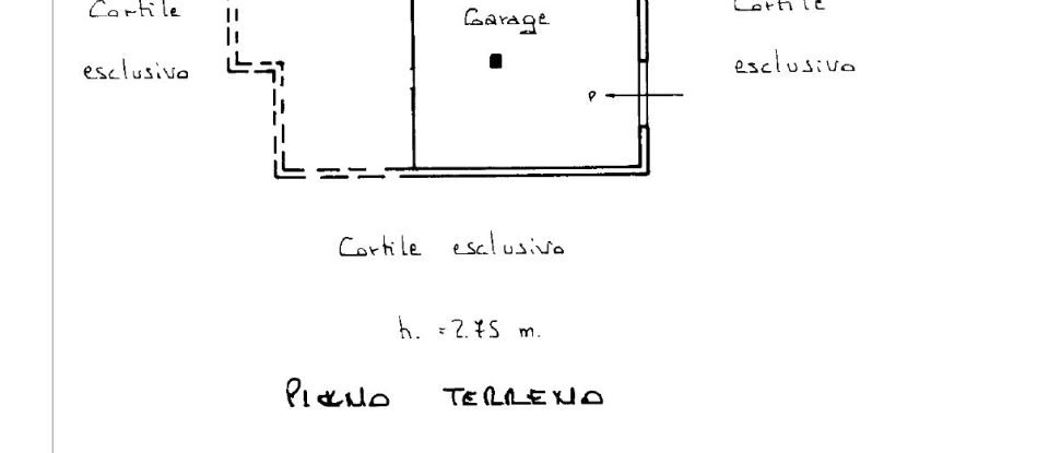 Quadrilocale di 100 m² a Valenza (15048)