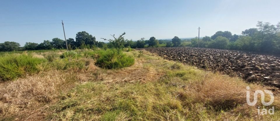 Land of 7,600 m² in Albinea (42020)
