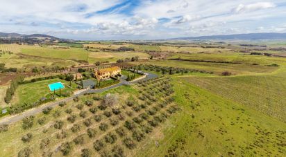 Casa indipendente / Villa 66 locali di 1.703 m² in Rosignano Marittimo (57016)