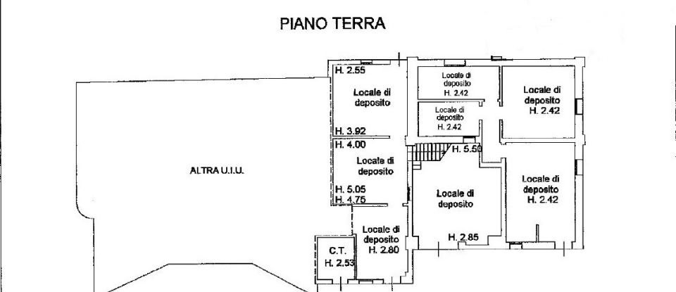 Villa storica 10 locali di 600 m² in Rovigo (45100)