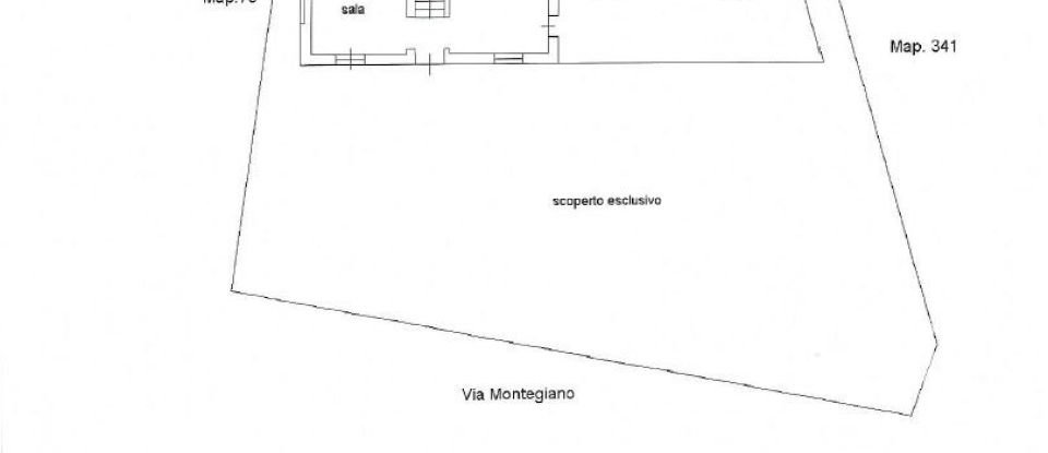 Town house 4 rooms of 170 m² in Mombaroccio (61024)