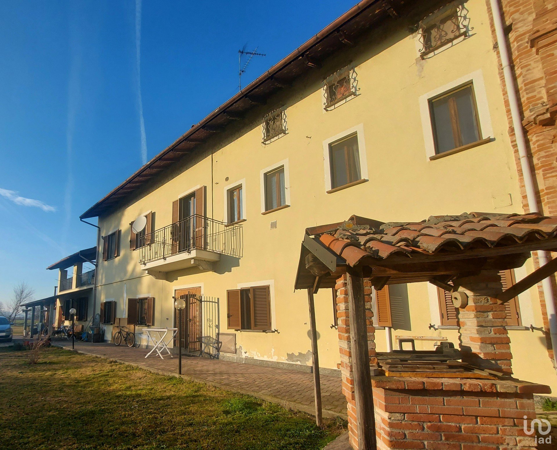 Villa 8 locali di 232 m² in Casale Monferrato