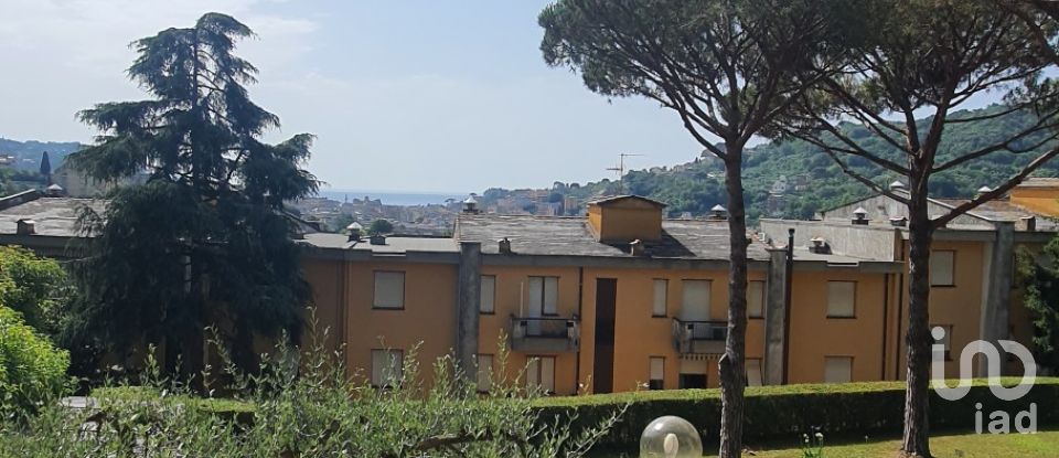 Four-room apartment of 50 m² in Rapallo (16035)
