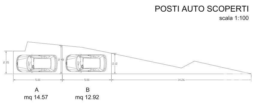 Posto auto di 13 m² in Varazze (17019)