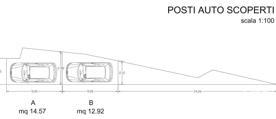 Posto auto di 13 m² in Varazze (17019)
