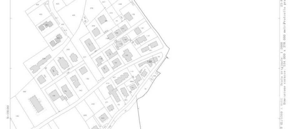 Costruzione 4 locali di 85 m² a Sant'Elpidio a Mare (63811)
