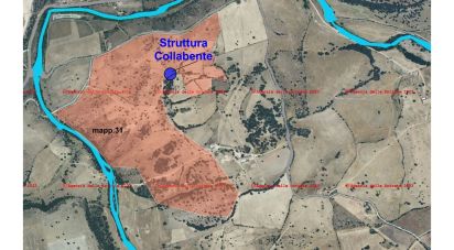 Varie superfici di 380.000 m² in Oschiri (07027)