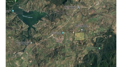 Land of 380,000 m² in Oschiri (07027)