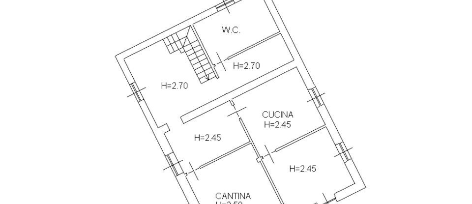Casa indipendente 9 locali di 170 m² in Varazze (17019)