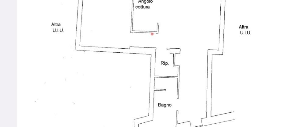 Bilocale di 80 m² a Roma (00179)