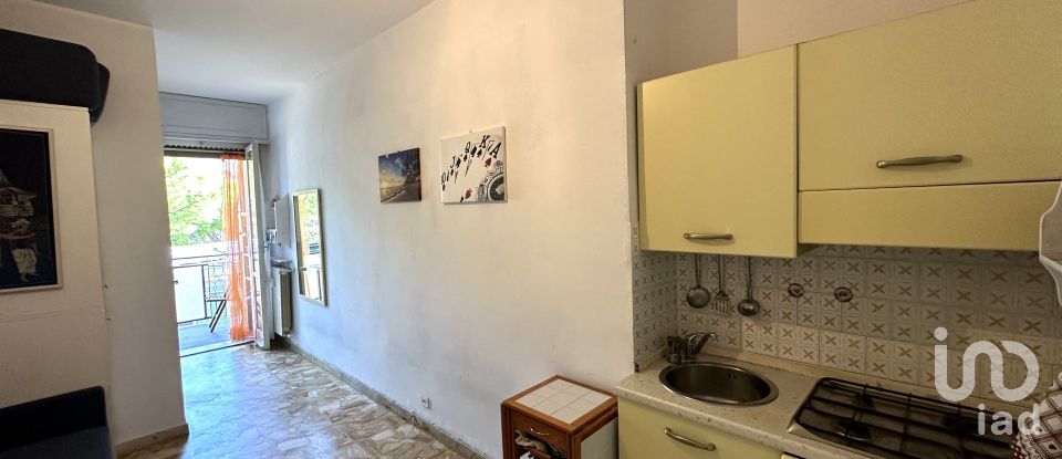 One-room apartment of 23 m² in Borghetto Santo Spirito (17052)
