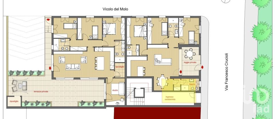 Land 0 rooms of 230 m² in Grottammare (63066)