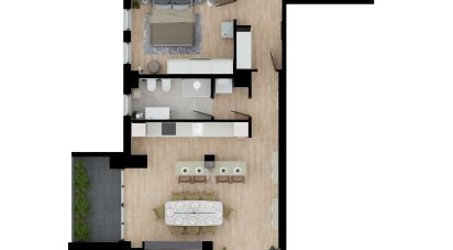 Appartamento 8 locali di 150 m² a Torino (10129)