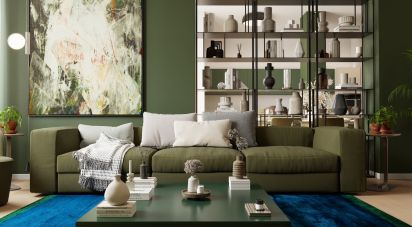 Appartamento 8 locali di 150 m² a Torino (10129)